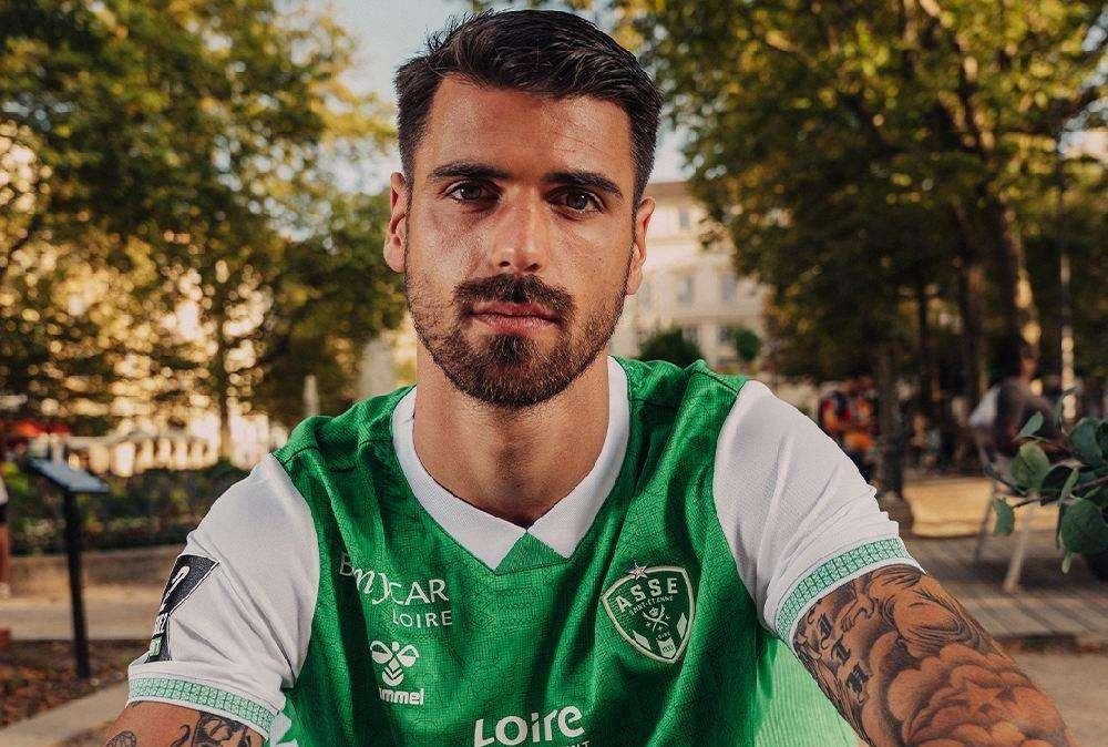 L'ex Udinese Joao Ferreira è un nuovo giocatore del Saint-Etienne