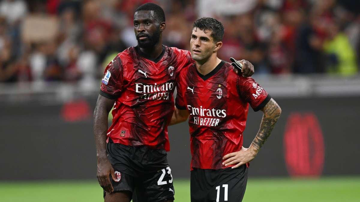 Serie A, i risultati del sabato: vittorie per Milan, Frosinone, Verona e Monza