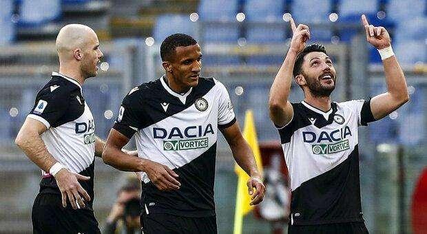 Lazio-Udinese 0-2, LE IMPRESSIONI A FINE PRIMO TEMPO: il miglior approccio alla gara delle stagione