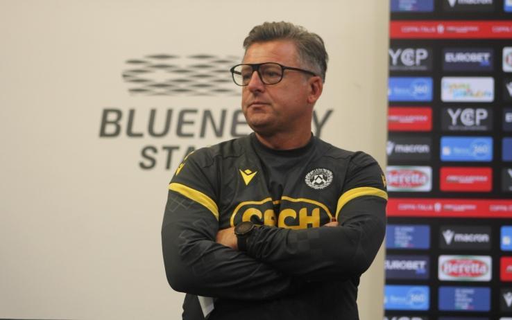 Udinese, Runjaic sulla difesa contro il Como: "L'idea ce l'ho e domani la vedrete"