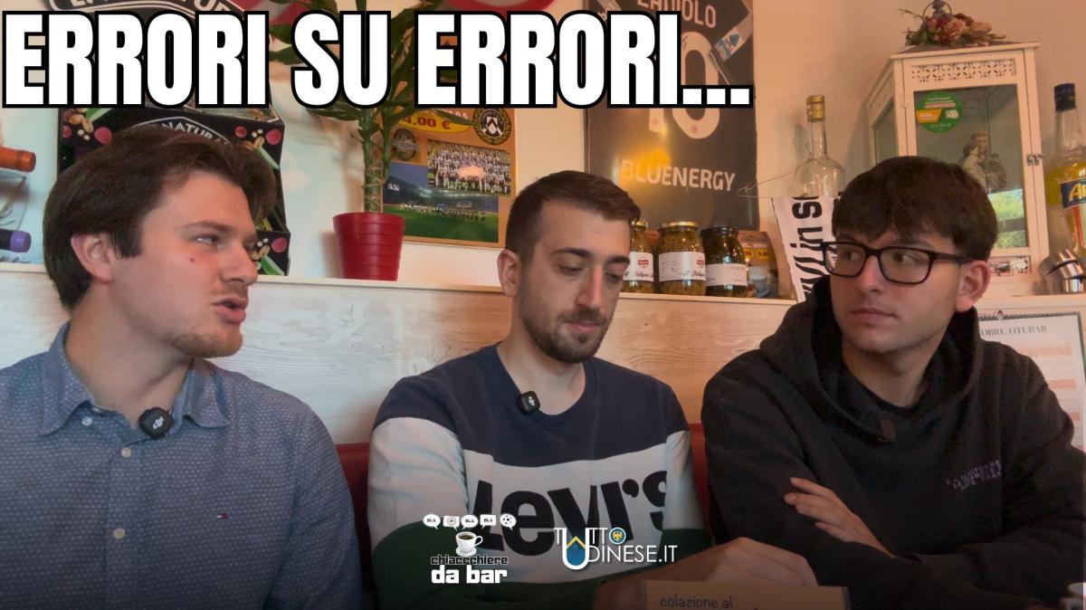 Chiacchiere da Bar | TORINO-UDINESE 2-1, non si esce dal tunnel...