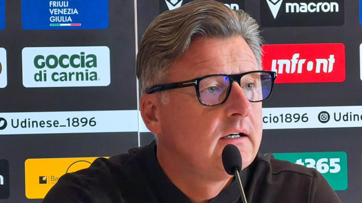 Udinese, Runjaic sui nuovi acquisti: “Abbiamo fatto delle operazioni intelligenti, si sono inseriti perfettamente"