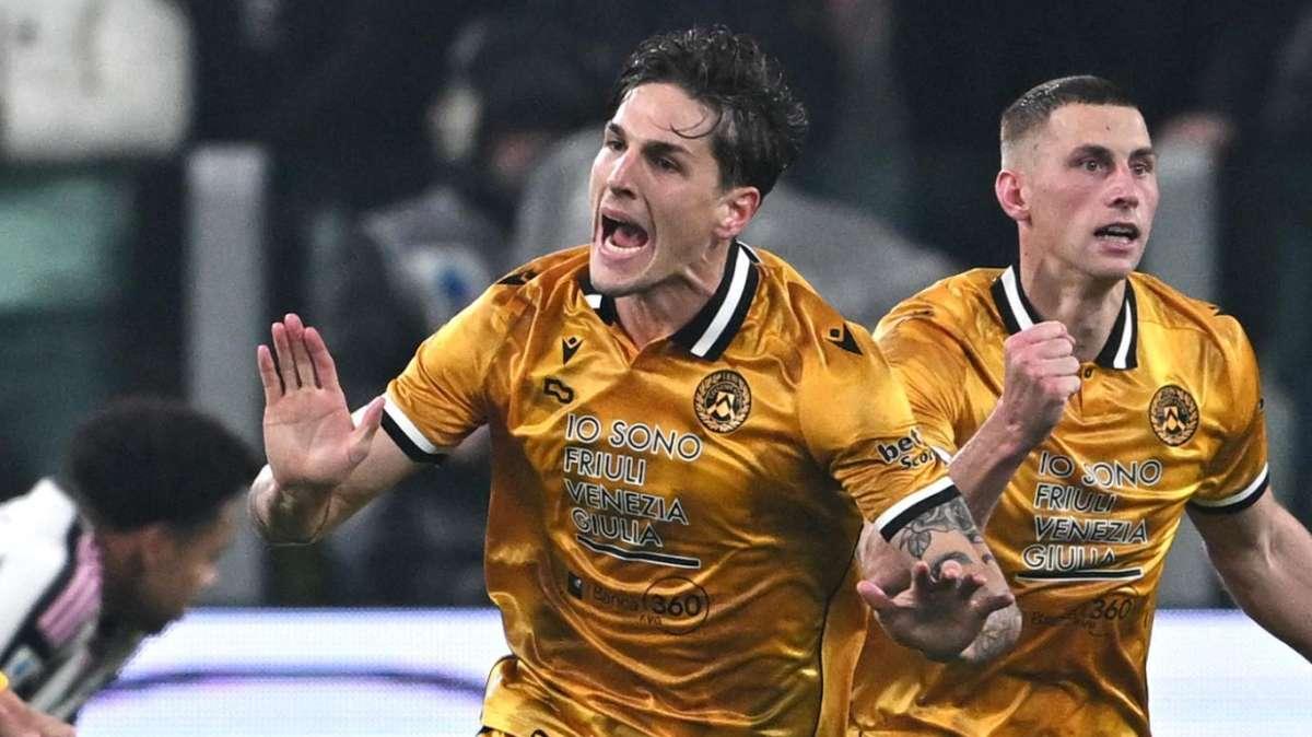 Udinese, nel segno del tandem Zaniolo-Davis: i numeri sono in linea con quelli di Lucca e Thauvin