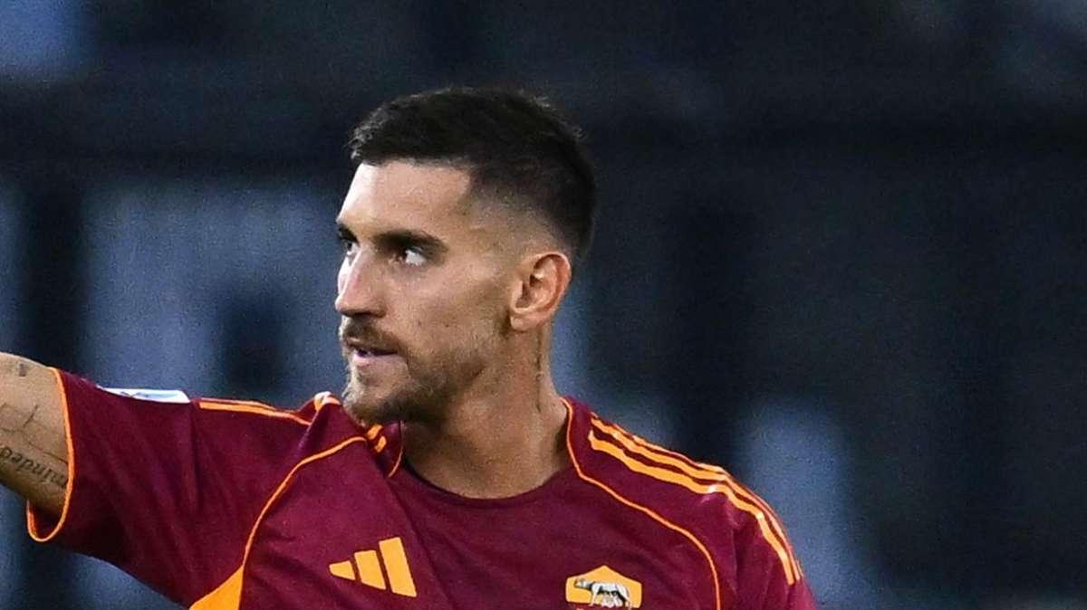 Roma, Pellegrini: "Grande opportunità lavorare con Gasperini, ce la stiamo prendendo"