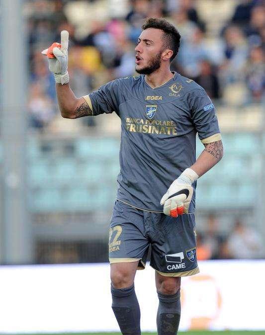 Patron Pozzo interessato al portiere del Frosinone