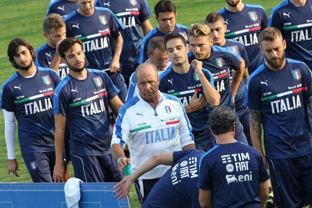 Italia, confronto Ventura-squadra: tre punti per la svolta