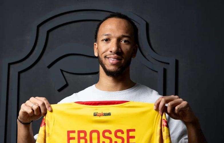 UFFICIALE - Udinese, Ebosse in prestito allo Jagiellonia