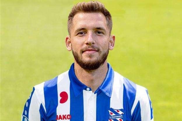 L'ex Bochniewicz va in Eredivise all'Heerenveen