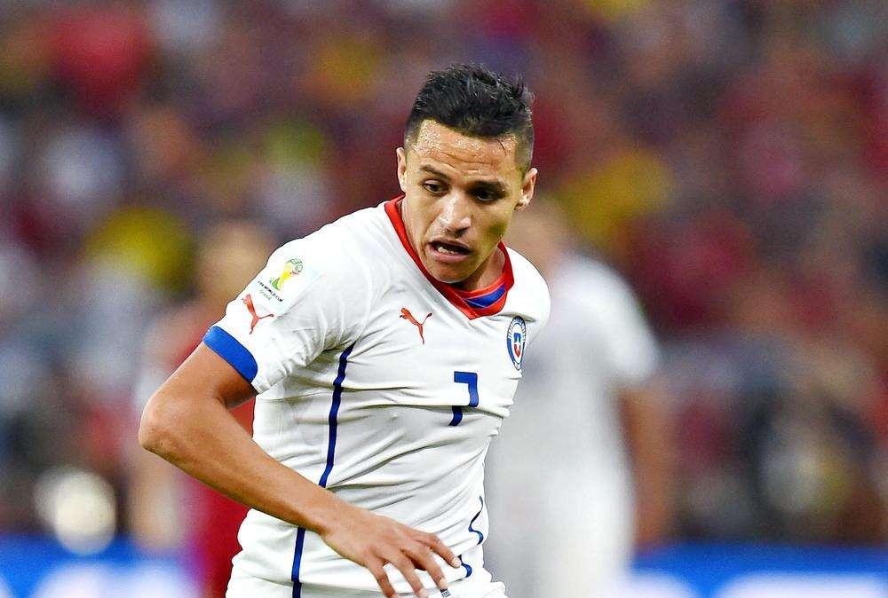 Wenger: "Sanchez poteva essere un Reds"