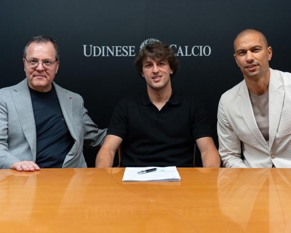 UFFICIALE - Unai Gomez è un nuovo giocatore dell'Udinese