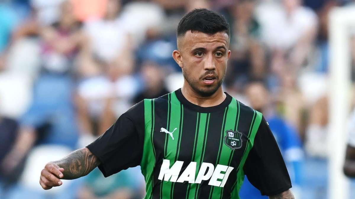 Sassuolo, M.Henrique a DAZN: "Continuare a lavorare, partita difficile"