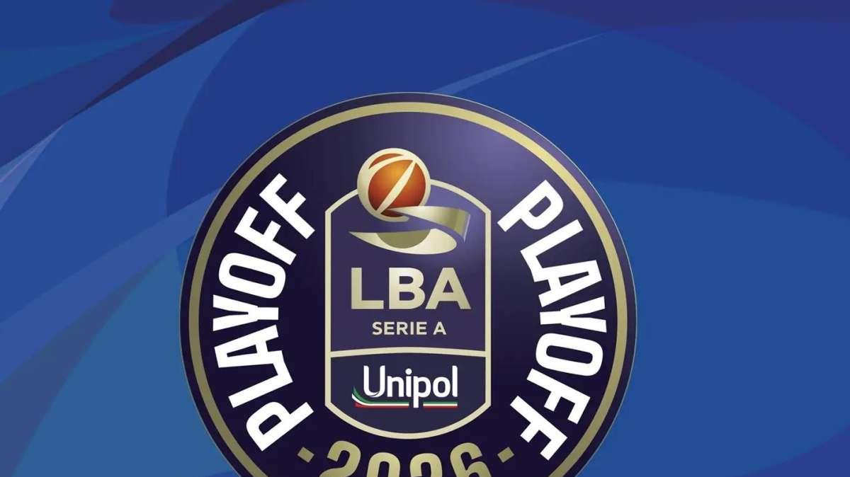 LBA, definite le date dei playoff Unipol 2026: il comunicato