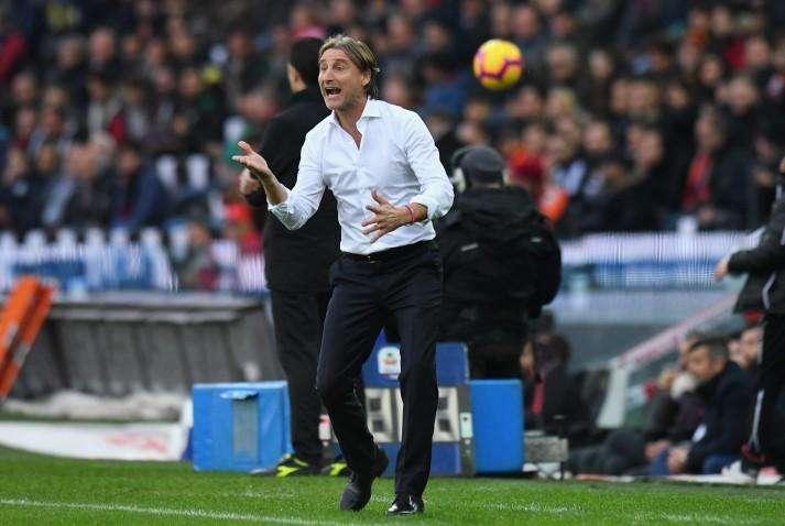 Nicola: "Abbiamo creduto di poter vincere. Viola temibili"