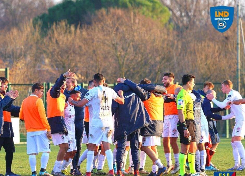 Cjarlins Muzane-Torviscosa, è la settimana del derby friulano di Serie D