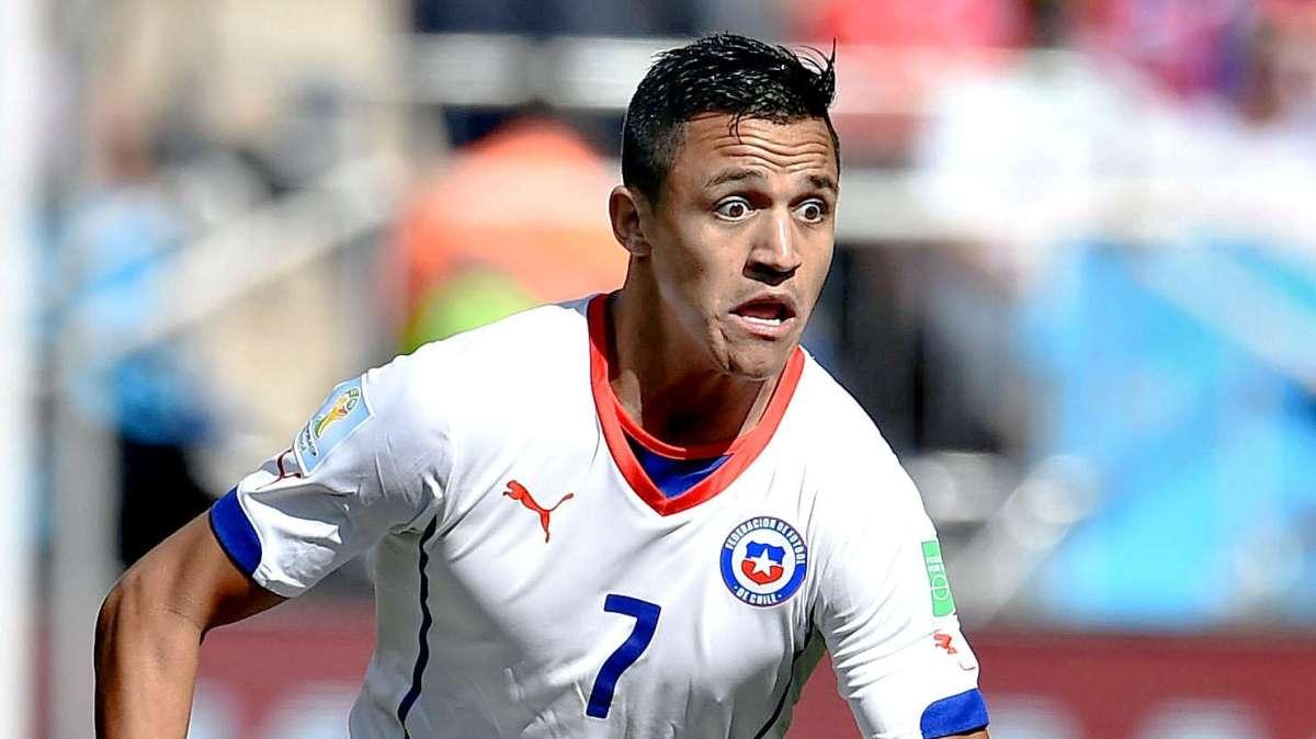 Alexis Sanchez si racconta: "Penso solo a divertirmi col pallone. Le differenze tra Arsenal e Barcellona..."