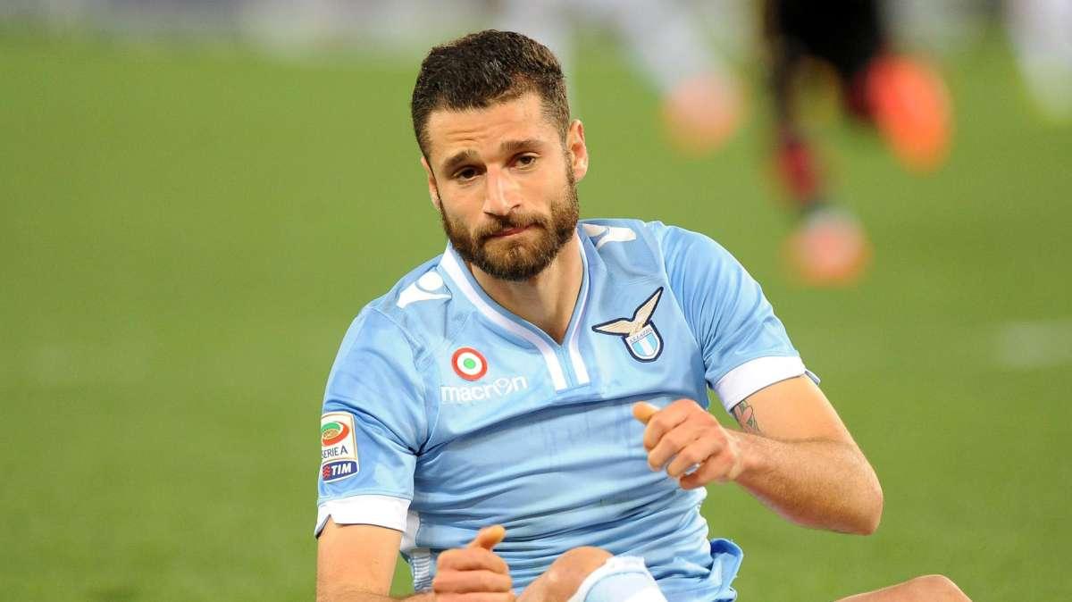 Lazio, su Candreva anche due italiane