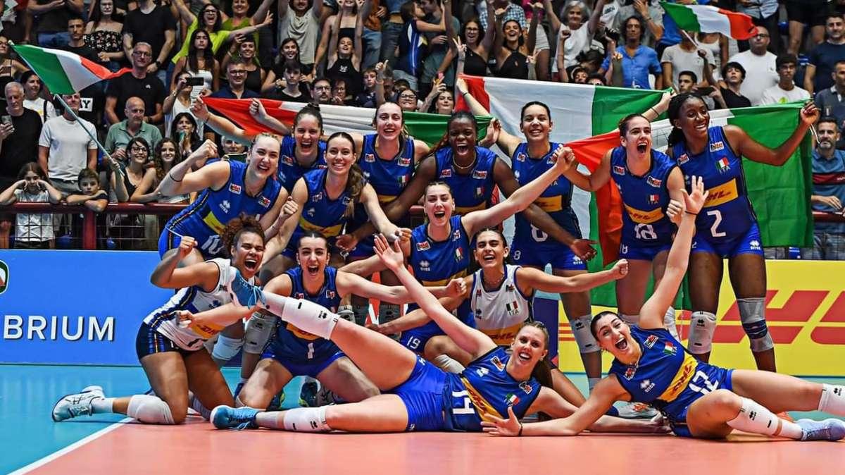 L'Italia U22 è Campione d'Europa: dominio e 3-0 alla Serbia in finale