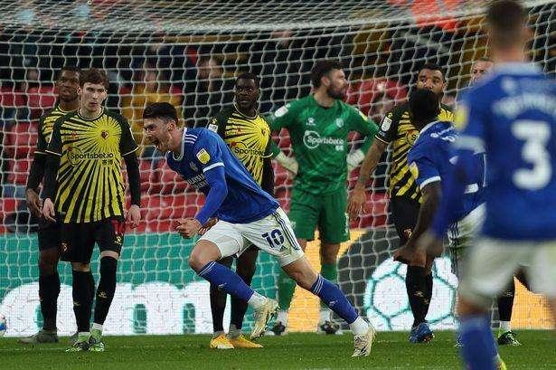 Il Watford cade in casa contro il Cardiff