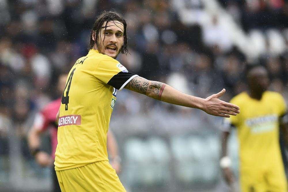 Angella: "Grato ai Pozzo, a Udine tornerò sempre volentieri"