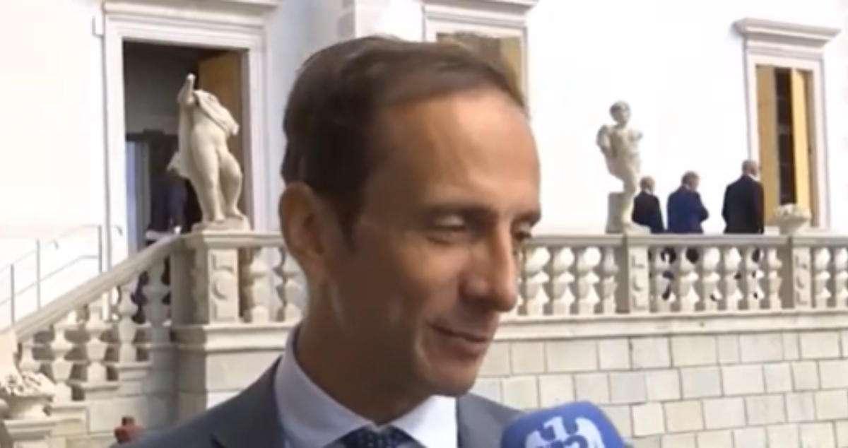 Udinese, Fedriga: "Non parlo, bisogna essere scaramantici"
