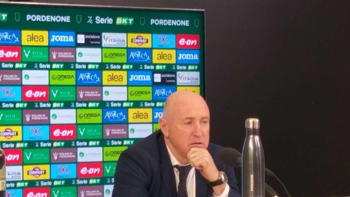Lovisa: "Bisogna dare la giusta serenità ai ragazzi in difficoltà, con un risultato positivo si può già svoltare"