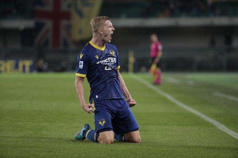 Hellas Verona-Udinese 1-2, LE PAGELLE DEGLI AVVERSARI: Doig il migliore, 