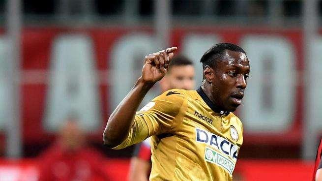 Okaka: "Affrontiamo una delle candidate allo Scudetto, Conte è nella top tre Mondiale"