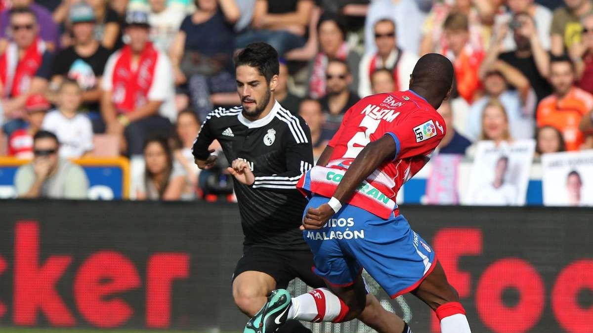 Granada, Nyom: "Barcellona? Non so nulla ma..."