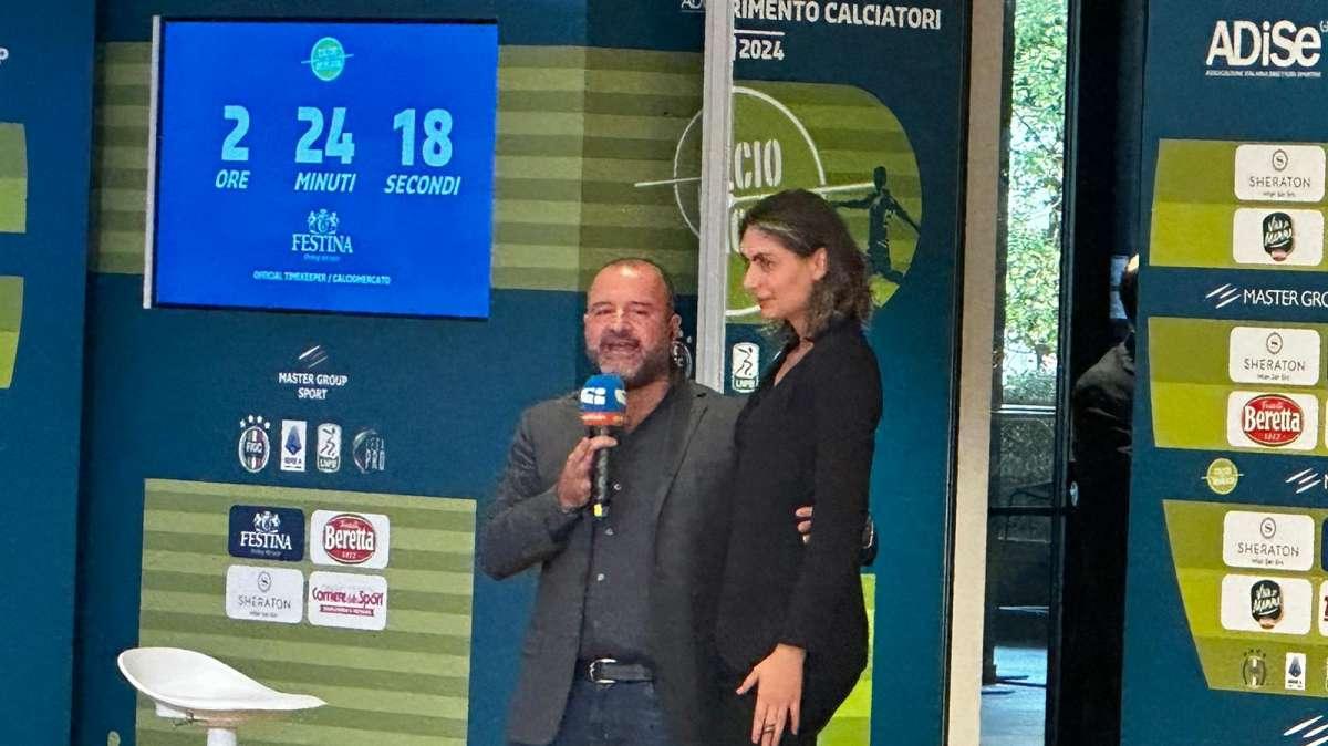 Calciomercato allo Sheraton: mi aspettavo tutta un'altra cosa...