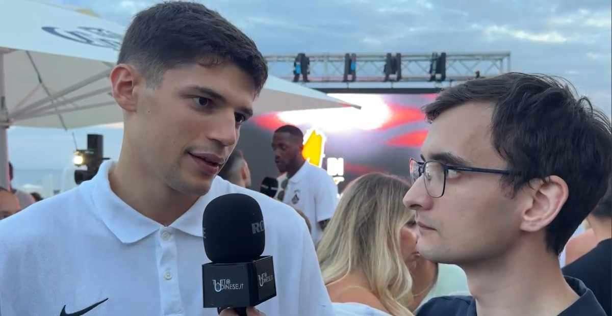 Apu Udine, Calzavara sugli obiettivi stagionali: "Pensiamo a salvarci, ma può succedere di tutto"