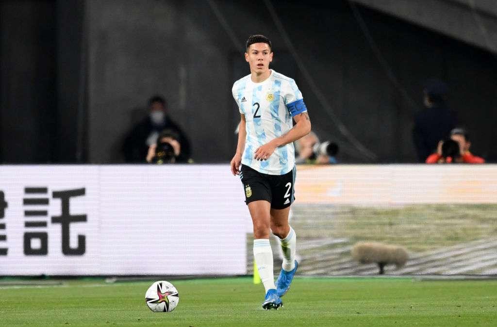 Perez: "Voglio conquistare il Mondiale con l'Argentina"