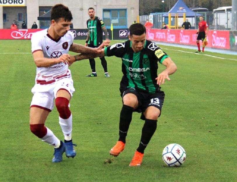 Pordenone-Reggina 2-2, LE PAGELLE: Diaw e Ciurria i migliori, dietro Vogliacco balla