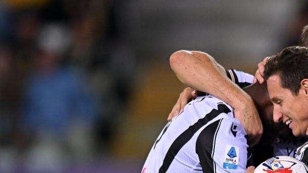 Udinese, Runjaic su Thauvin: "Ha subito una contusione dolorosa, decideremo domani"