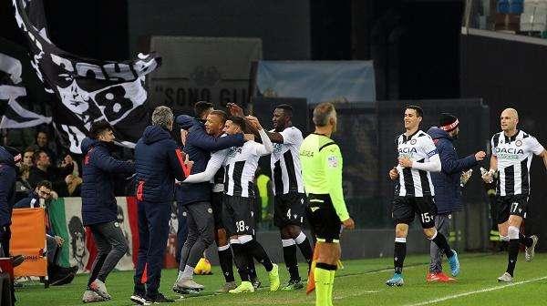 Udinese, provaci!