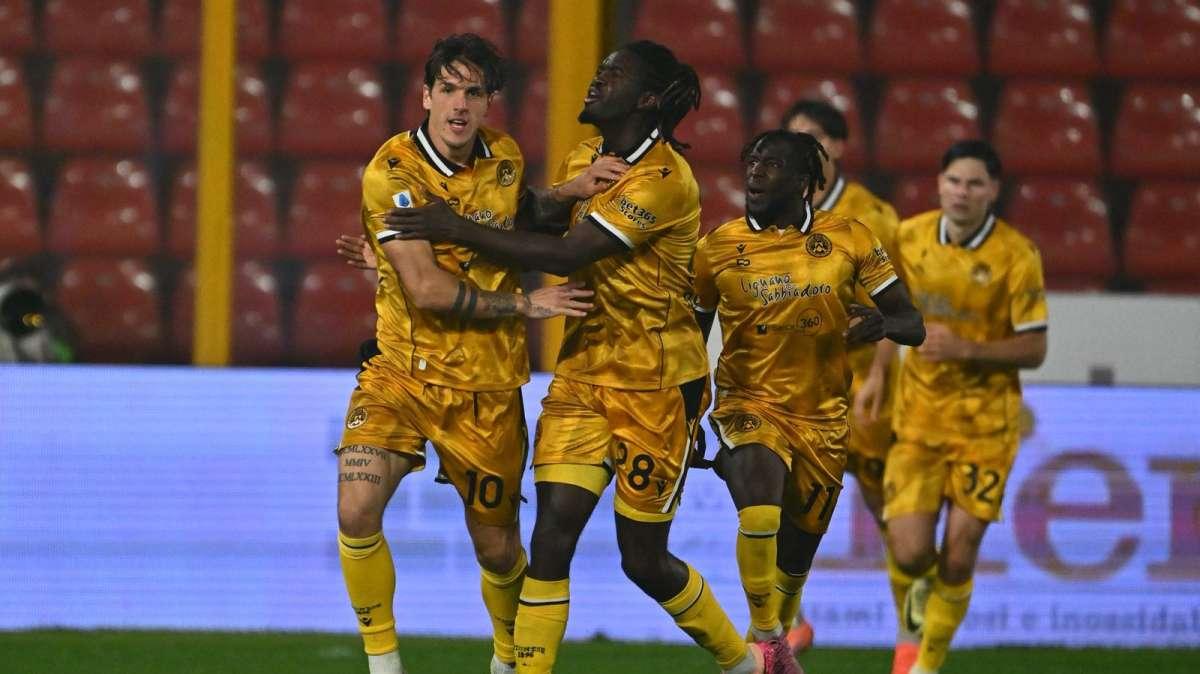 Udinese, è il momento di cambiare marcia: contro il Lecce servono i tre punti