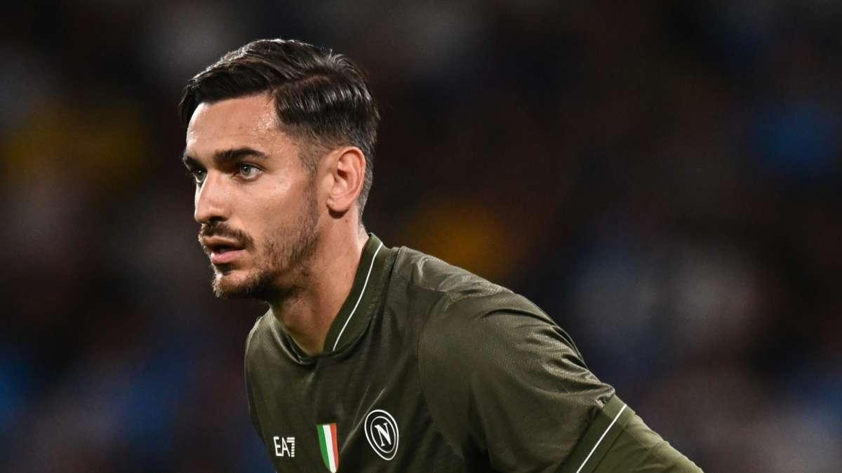 Napoli, si ferma anche Meret: trauma distorsivo per il portiere friulano 