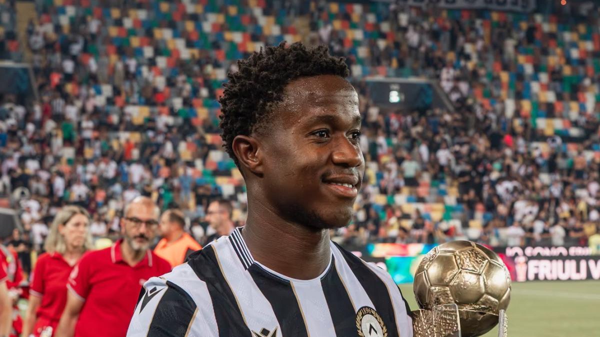Udinese, Camara è a un passo dall'Ajax: le cifre dell'affare