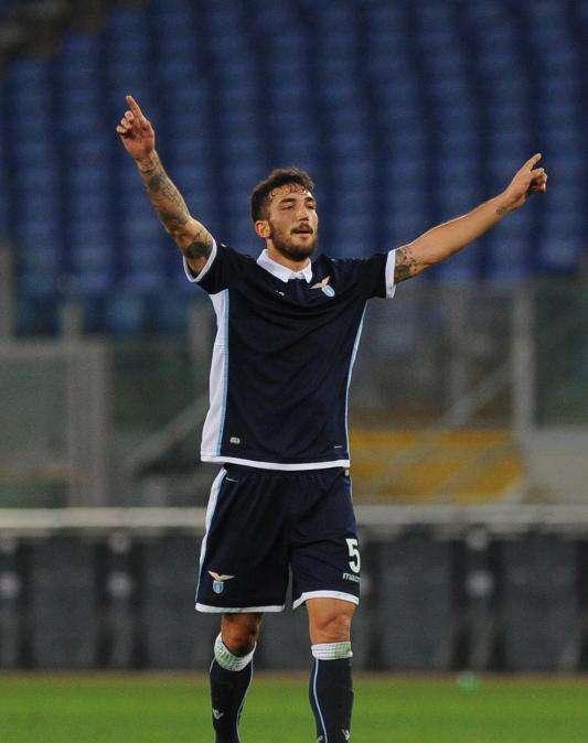 Anche l'Udinese su un centrocampista della Lazio