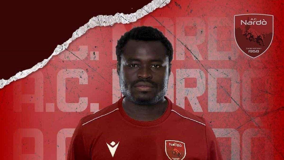 UFFICIALE - Cjarlins Muzane, è già addio con Addae: il centrocampista passa al Nardò