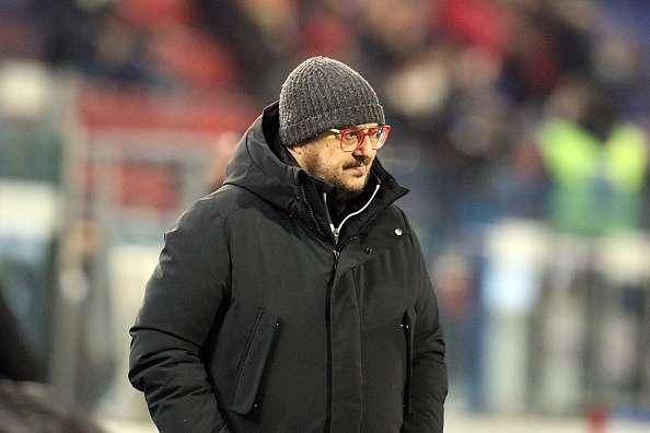 Marino: "Arriverà ancora un difensore. Benkovic acquisto prospettico"