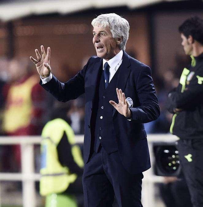 QUI ATALANTA. Gasperini:"Dobbiamo stare attenti, l'Udinese non sta facendo bene, ma è forte"
