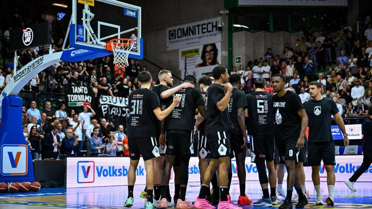 APU Udine, i playoff sono ancora raggiungibili: tutte le combinazioni
