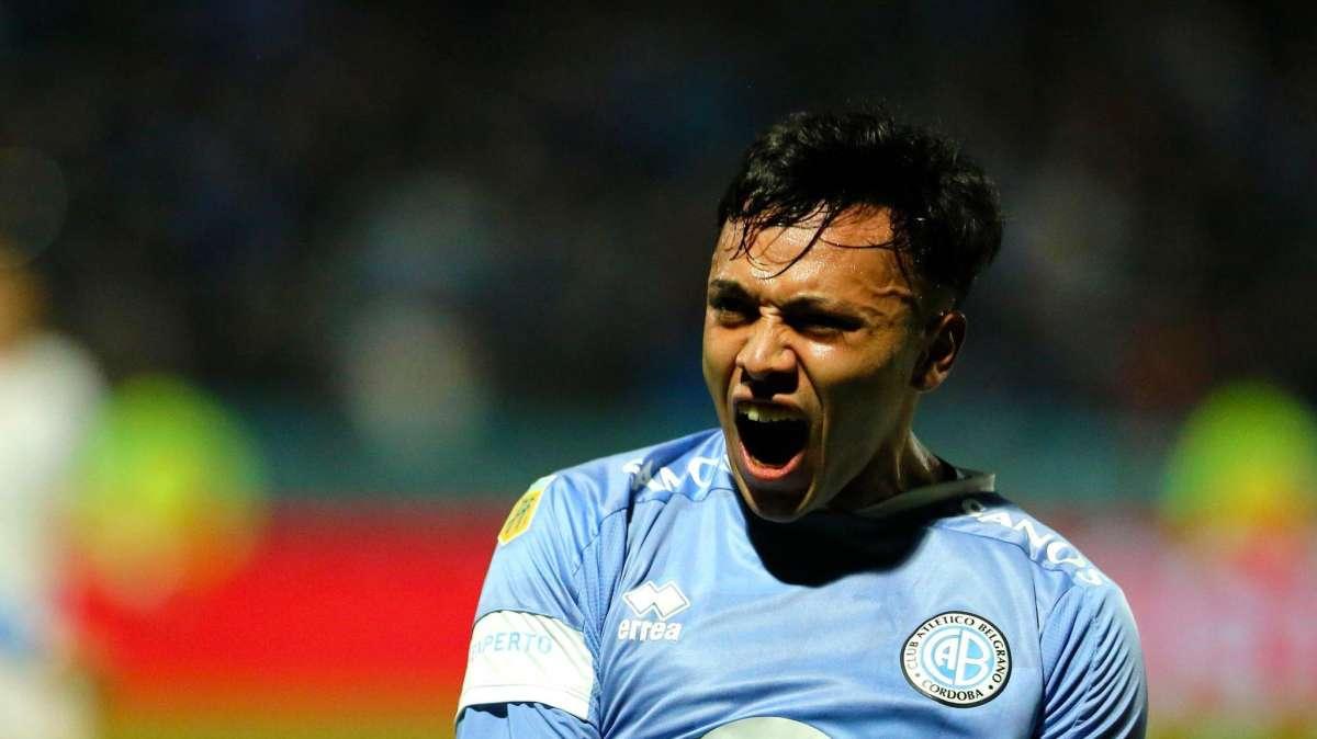 Udinese interessata al giovane mediano argentino Heredia