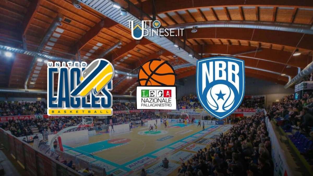 DIRETTA Serie A2 UEB Cividale-Valtur Brindisi 81-73: RISULTATO FINALE