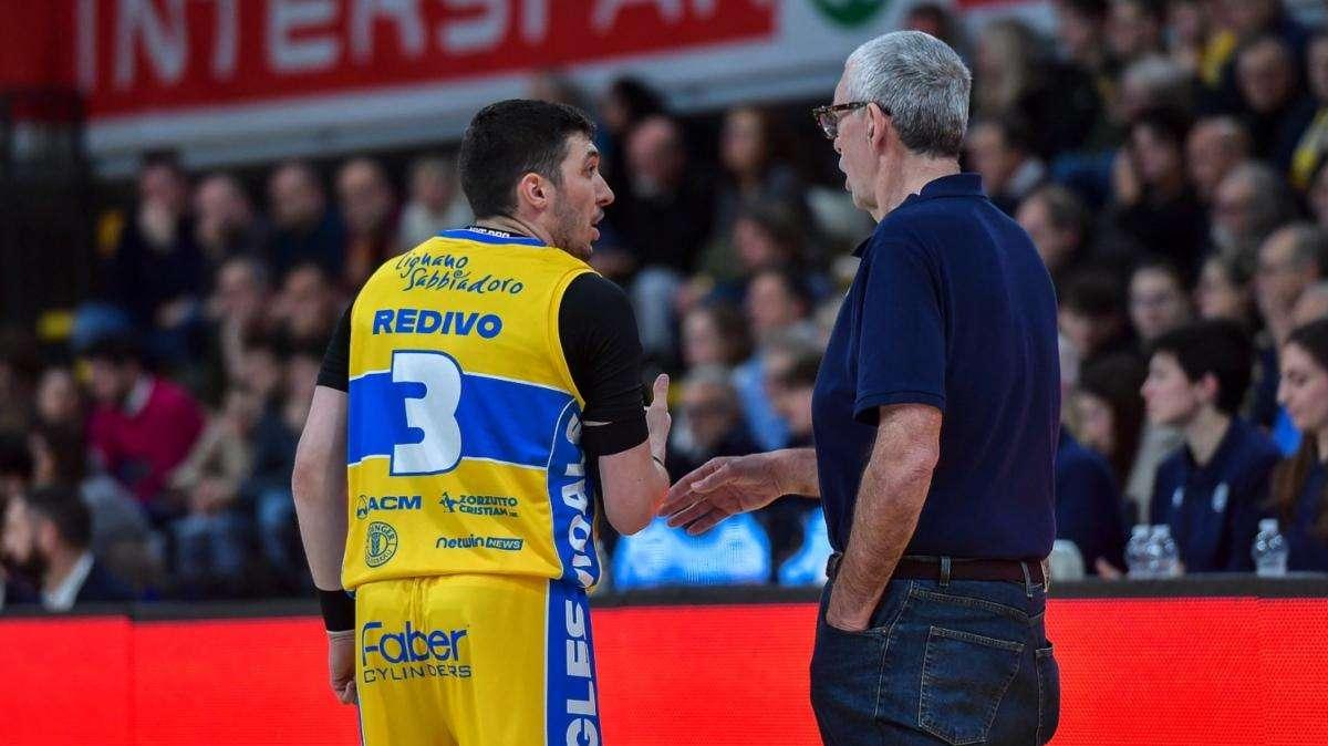 UEB Cividale-Scaligera Basket Verona 74-83, LE PAGELLE: Dell'Agnello e Redivo non bastano