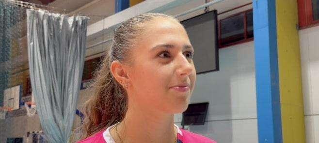 Cda Volley Talmassons FVG, Frosini: “Gruppo fantastico, anche in campo si percepisce l'affinità tra noi"