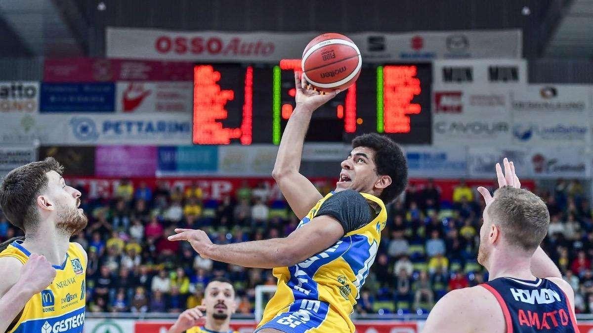 UEB Cividale, ora dimostra chi sei: due partite per agguantare i playoff