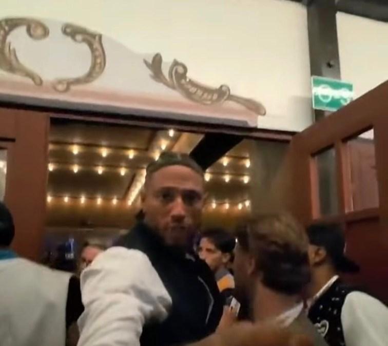 Udinese, momenti di tensione all'Oktoberfest per Okoye