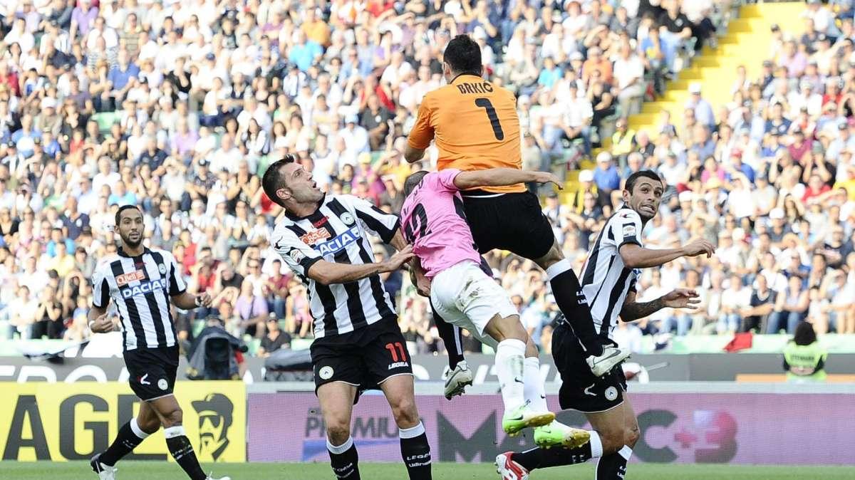 Per il dopo Marchetti la Lazio guarda a Brkic