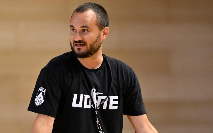 APU Udine, definita la preseason: ritiro, Memorial Pajetta e test di alto livello verso la Serie A